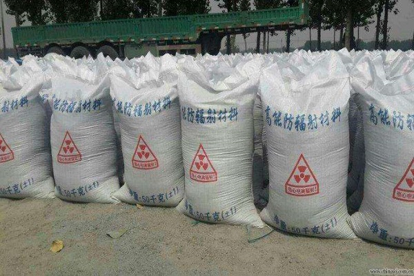 南宁硫酸钡砂生产施工厂家